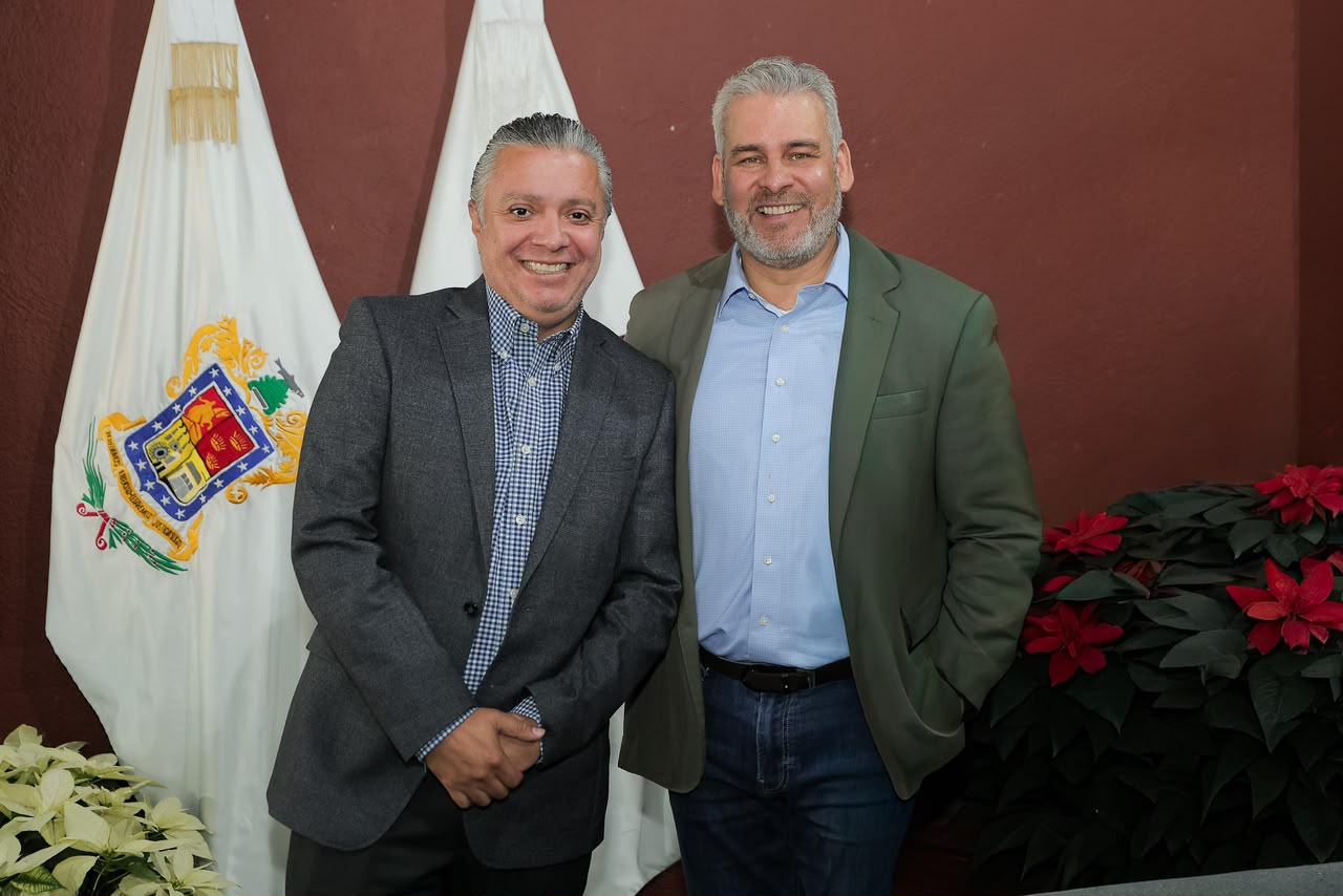 Luis Navarro cierra ciclo en Finanzas, va por la coordinación de Morena en Morelia