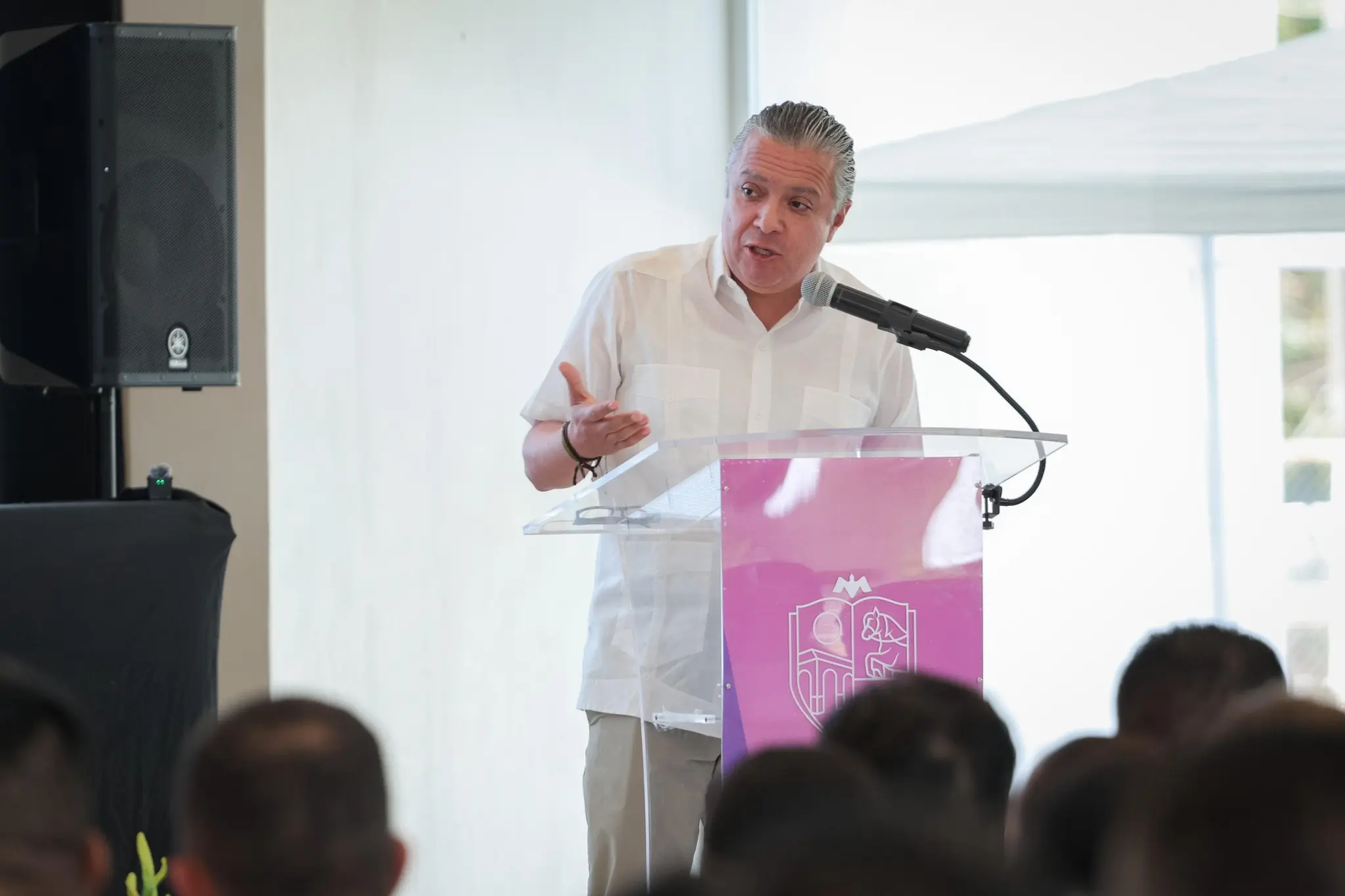 Luis Navarro García se perfila como una de las opciones más sólidas para representar a Morena en la próxima contienda municipal en la capital