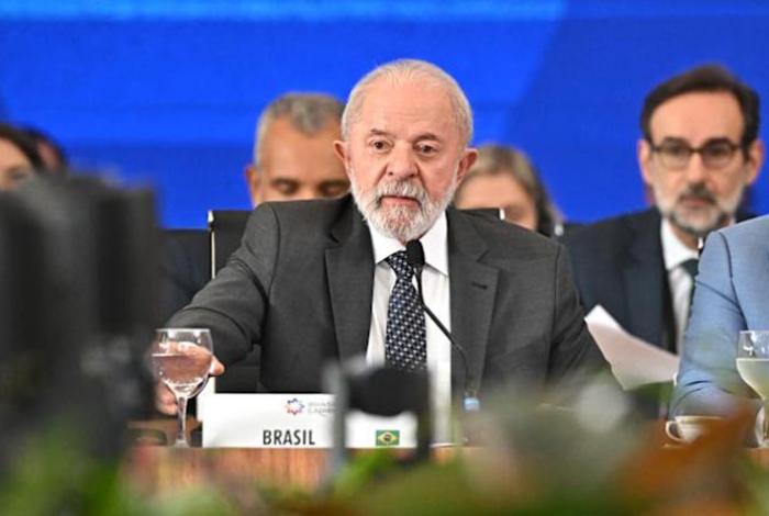 Lula pide formar un grupo de países para que la ONU vuelva a ser ‘la casa del diálogo’