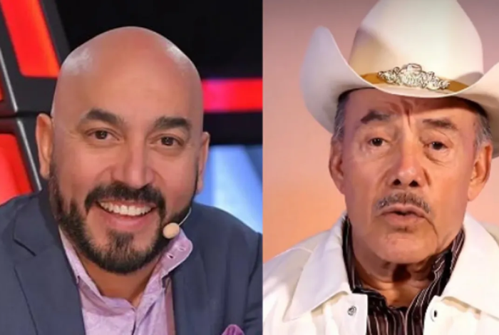 Lupillo Rivera revela quién heredará la pulsera que lo une a don Pedro Rivera