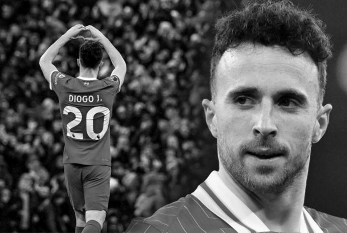 Luto en el futbol: Diogo Jota, estrella del Liverpool, muere en accidente carretero, junto a su hermano