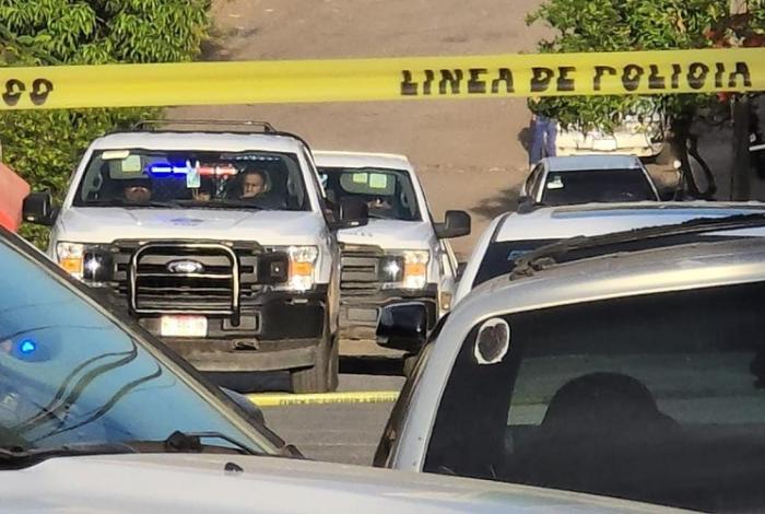 Álvaro Obregón: Delincuentes balacean varios domicilios; sin heridos