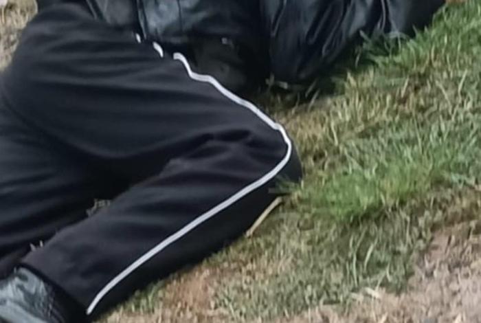 M4t4n a guardia privado en San Juanito Itzícuaro