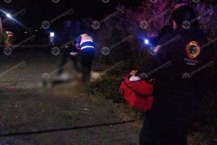 M4t4n a un hombre en Tarímbaro