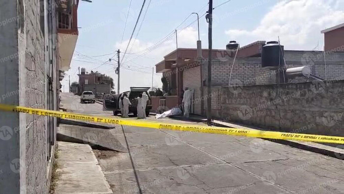 M4t4n y abandonan a un hombre en calles de Téjaro