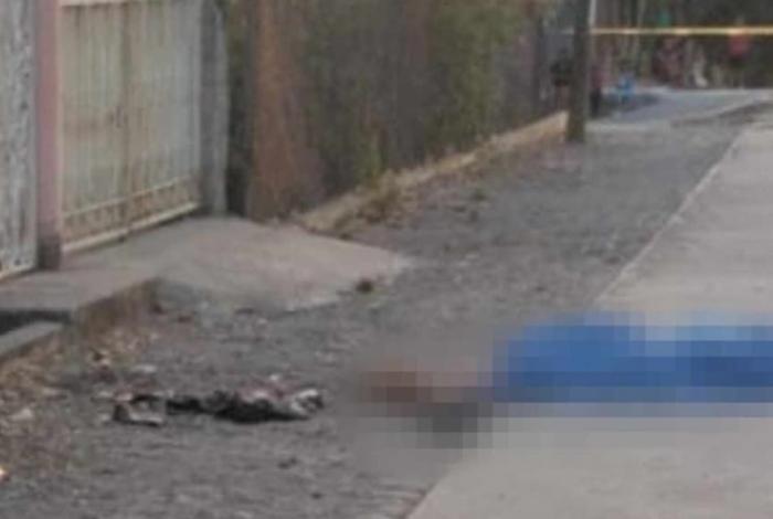 M4t4ron a El Guti, en Apatzingán