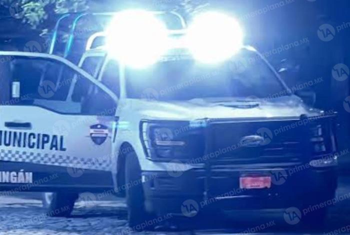 M4tan a joven mientras jalaba su carrito de mariscos, en Apatzingán