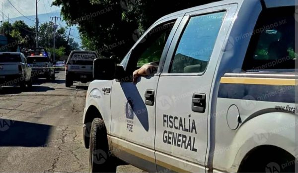 M4tan a tiros a representante comunal de Patamban