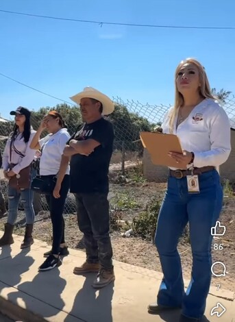 Madres buscadoras de la costa michoacana recibirán total apoyo de la bancada naranja: Grecia Aguilar