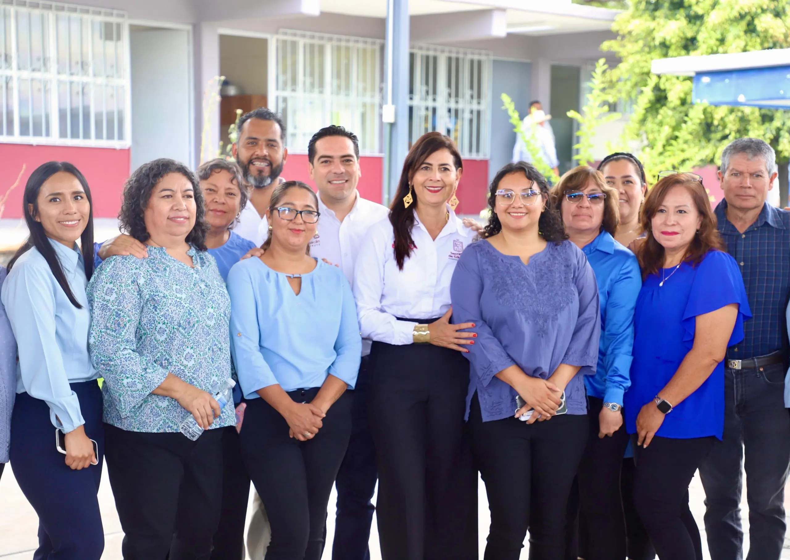 *Madres y maestras transforman la educación: Gabriela Molina*