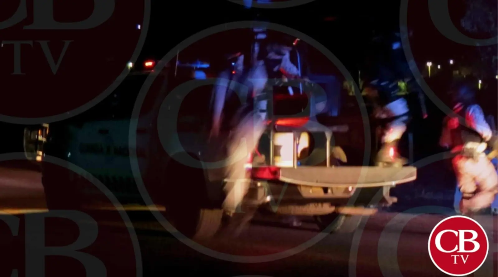 Madrugada de balaceras en La Ruana