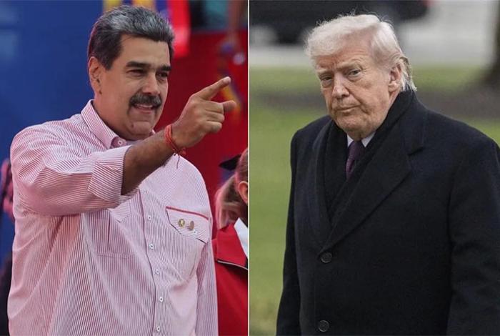 Maduro y Flores están en un buque militar y serán llevados a Nueva York; helicóptero de EUA fue alcanzado: Trump