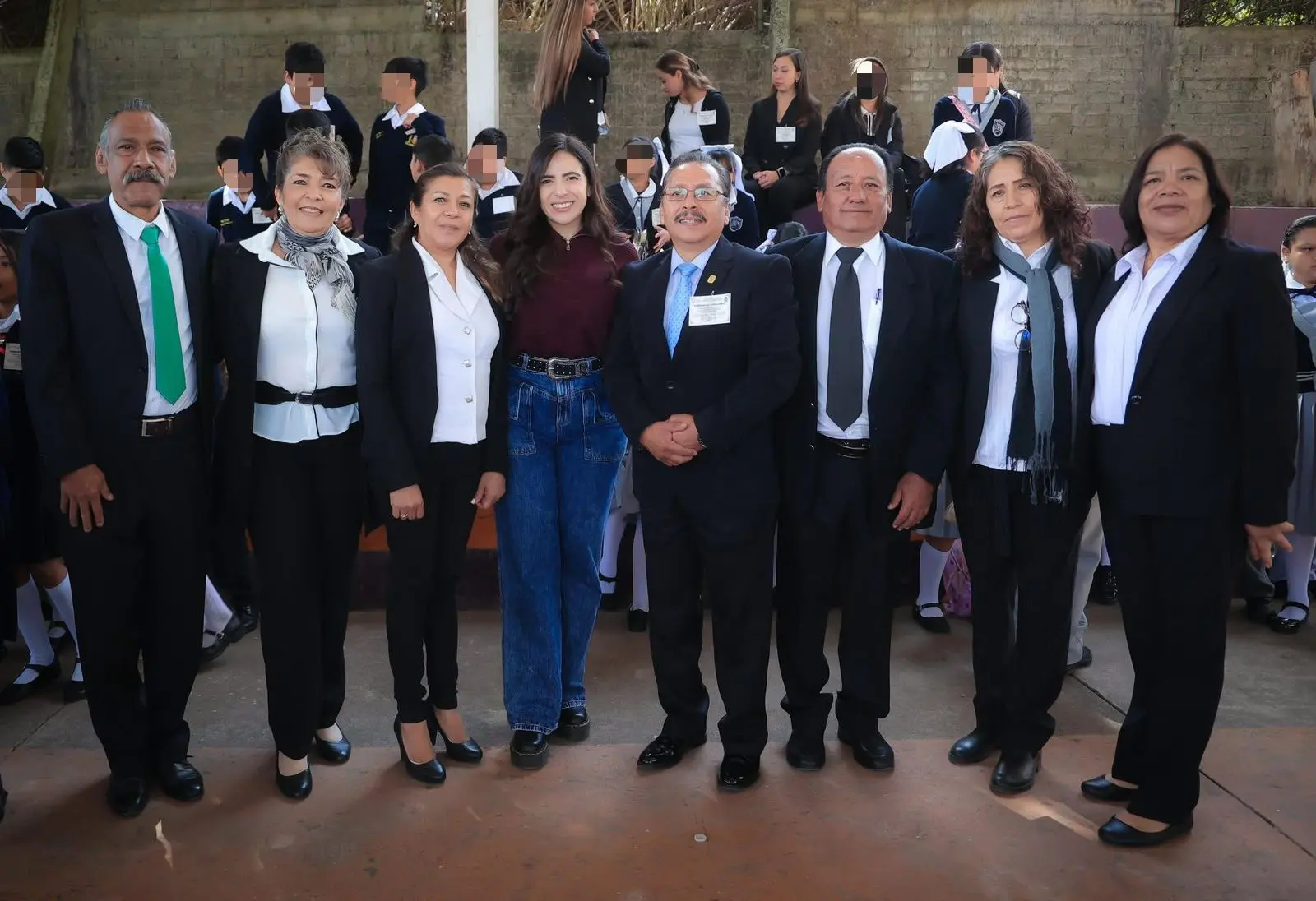 Maestras y maestros son pilares fundamentales para Michoacán: Giulianna Bugarini