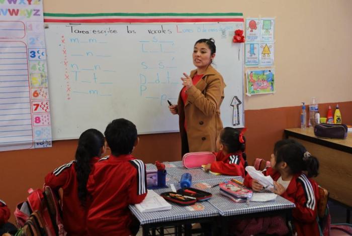 Maestros Michoacanos: Dignidad, lucha y esperanza