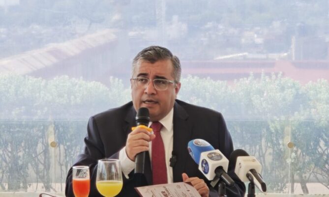 “Magistrados del nuevo Poder Judicial deben asumir la cultura de la rendición de cuentas”: Lenín Sánchez