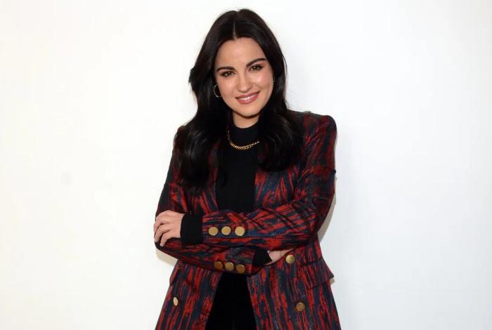 Maite Perroni denuncia violencia digital