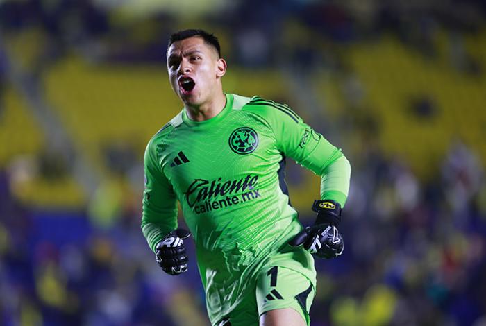 Malagón, portero del América, se lesiona y es duda para estar en el Mundial con el Tri