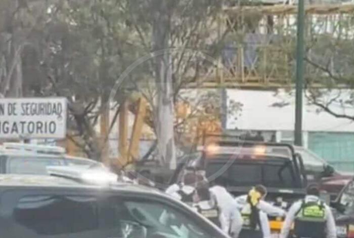 Malentendido genera discusión y jaloneos entre polis de Morelia y de la FGE