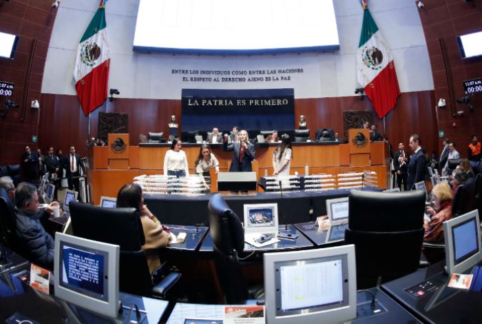 Mañana, pleno del Senado discutirá ley de telecomunicaciones; oposición acusa ‘vigilancia masiva’