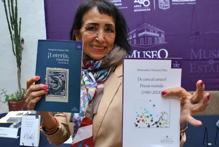 Mañana sábado, picnic literario en el Macaz para celebrar a Margarita Vázquez