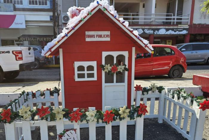  Mañana viernes, Festival Navideño 2025 en Lázaro Cárdenas
