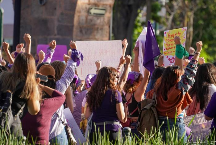 Manifestaciones feministas, una lucha de mujeres por mujeres