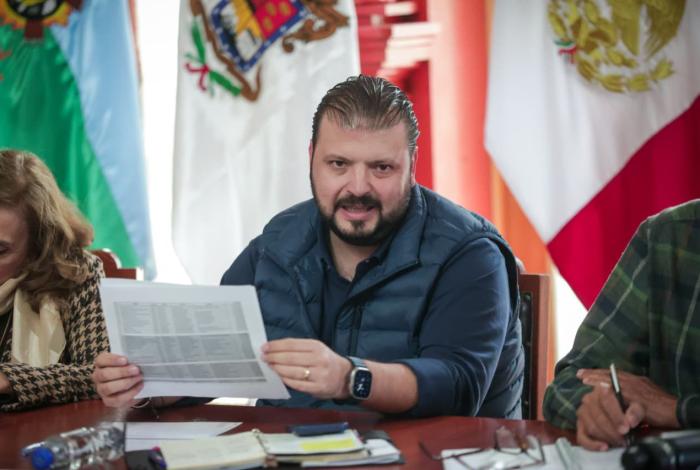 Mantiene Gobierno del Estado diálogo permanente con el sector campesino: Raúl Zepeda