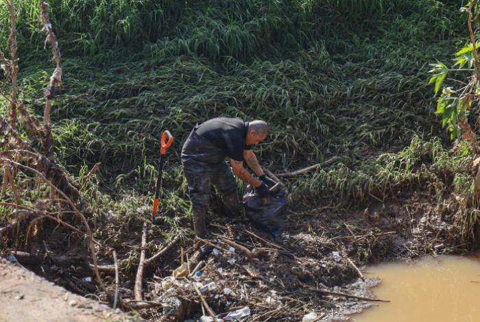 Mantiene Ooapas monitoreo permanente en ríos y drenes de Morelia