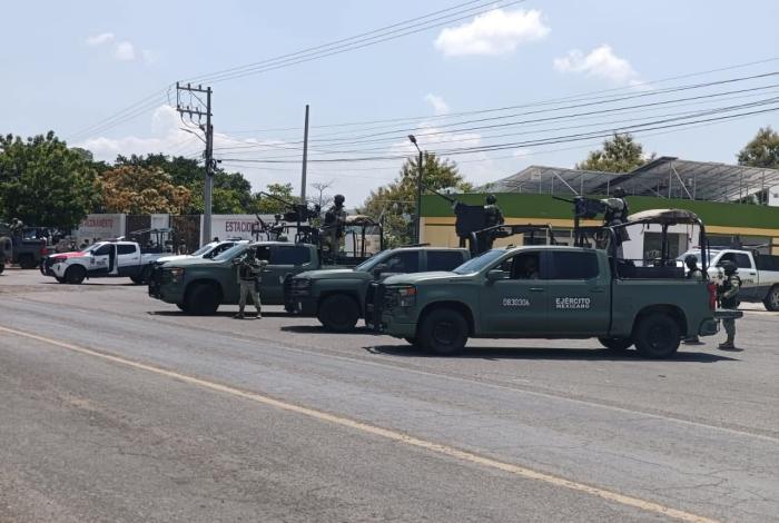 Mantienen labores estratégicas para capturar a agresores de la alcaldesa Irma Moreno