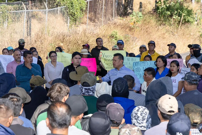 Mantienen operativos para localizar a comuneros en San Ángel Zurumucapio