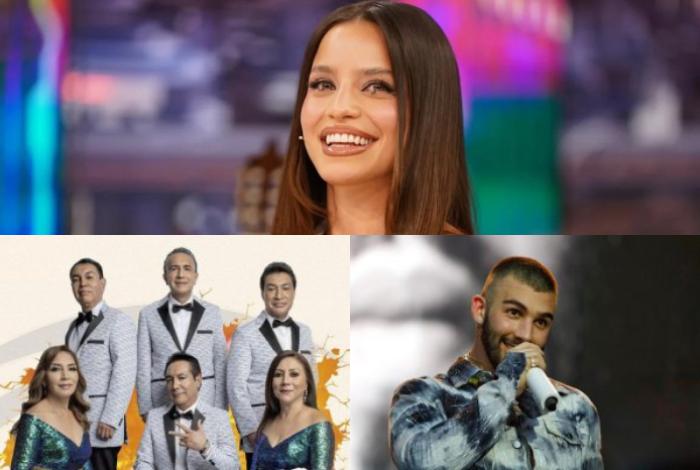 Manuel Turizo despierta entre Los Ángeles Azules y Emilia desafía la perfección femenina