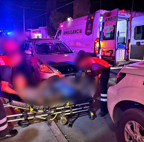 Maravatío: Reportan joven baleado en San Pedro Tungareo