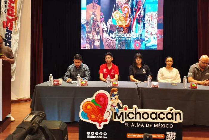 Maravatío será sede de competencia nacional y estatal de ciclismo de montaña