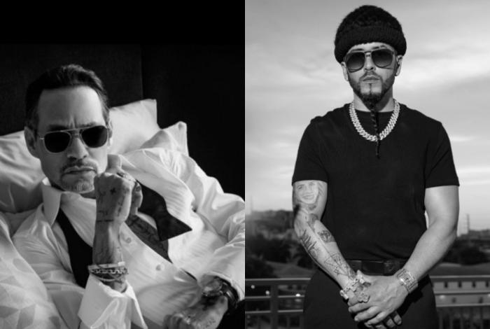 Marc Anthony y Yandel serán honrados en la primera gala en Europa de los Premios Juventud