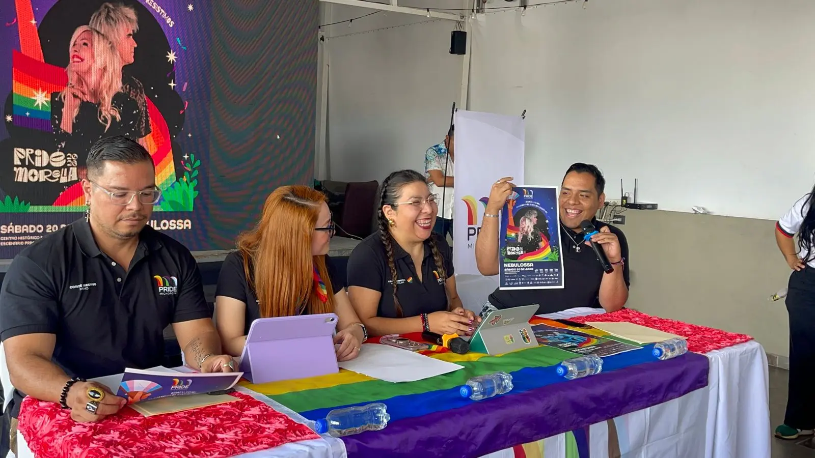 Marcha del Orgullo LGBT+ pintará de colores las calles morelianas
