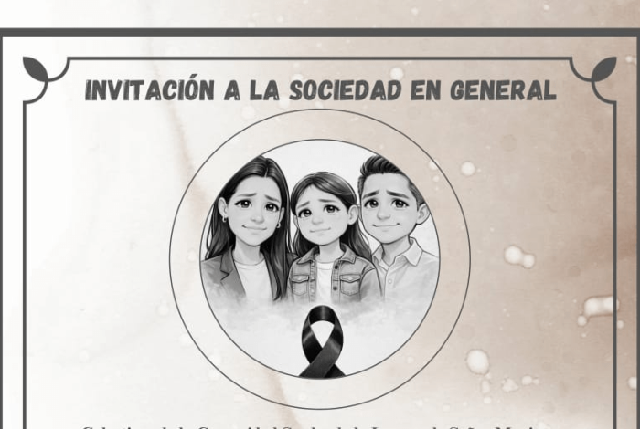 Marcharán por justicia para familia asesinada