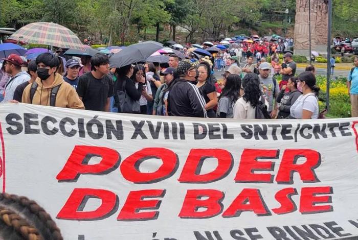Marchas y manifestaciones para este miércoles en Morelia