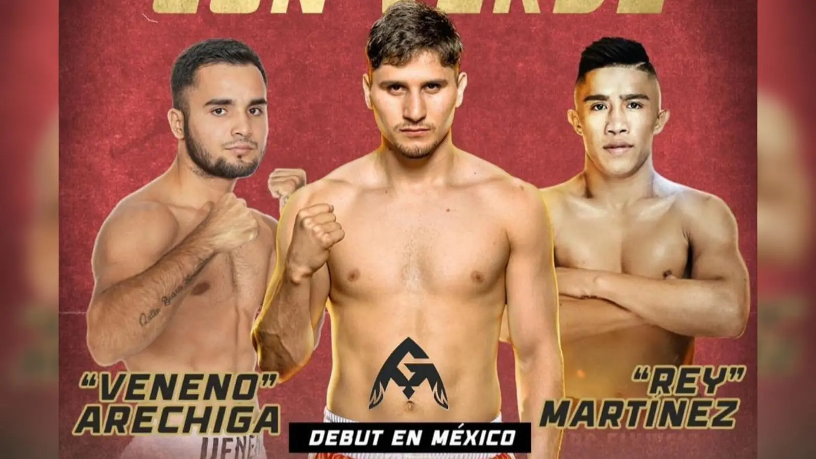 Marco “El Green” Verde DEBUTARÁ como boxeador profesional en SINALOA