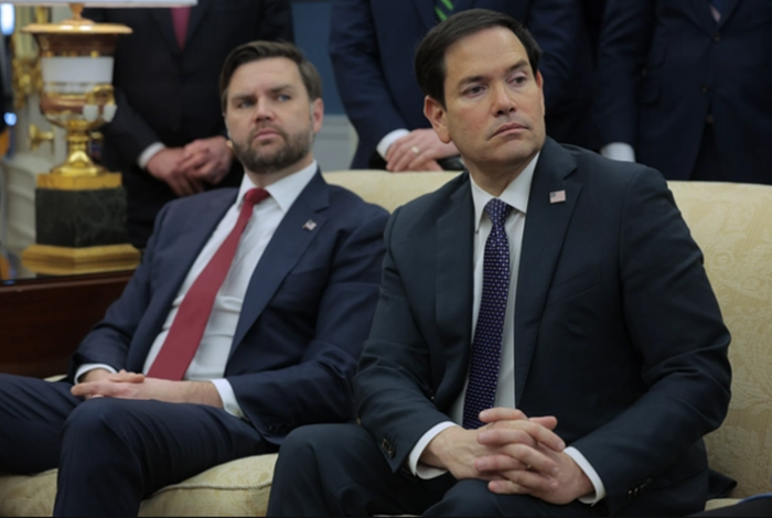Marco Rubio descarta buscar la presidencia de EUA en 2028 si JD Vance se postula