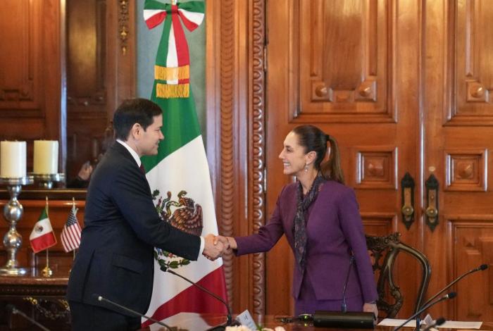 Marco Rubio felicita a México por la independencia; “compartimos relación vital”