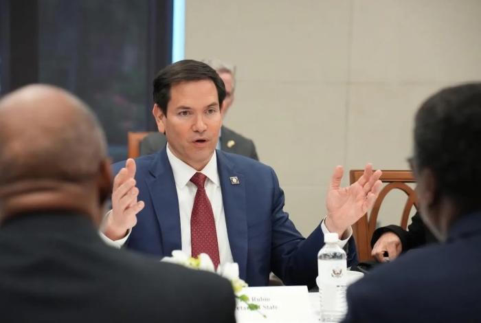 Marco Rubio lanza ultimátum: ¡EU arremete y los cárteles mexicanos ya son prioridad de seguridad nacional!