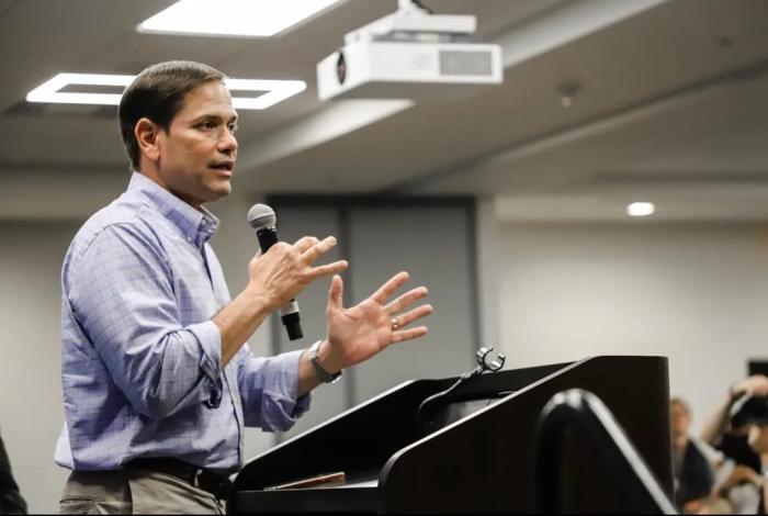 Marco Rubio visita México para abordar temas sobre cárteles, fentanilo y migración
