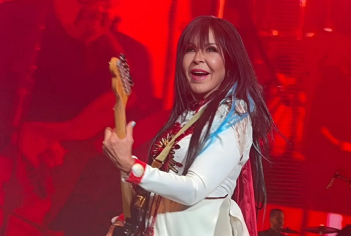 María Conchita Alonso opina sobre versión de Belinda