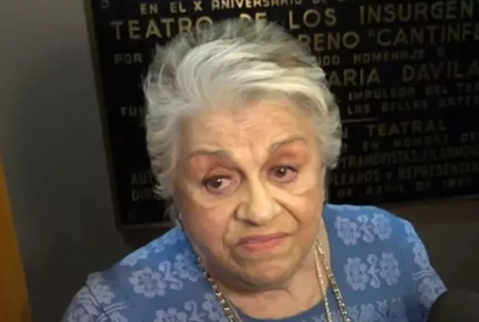 María Elena Galindo y su rol como albacea de Silvia Pinal