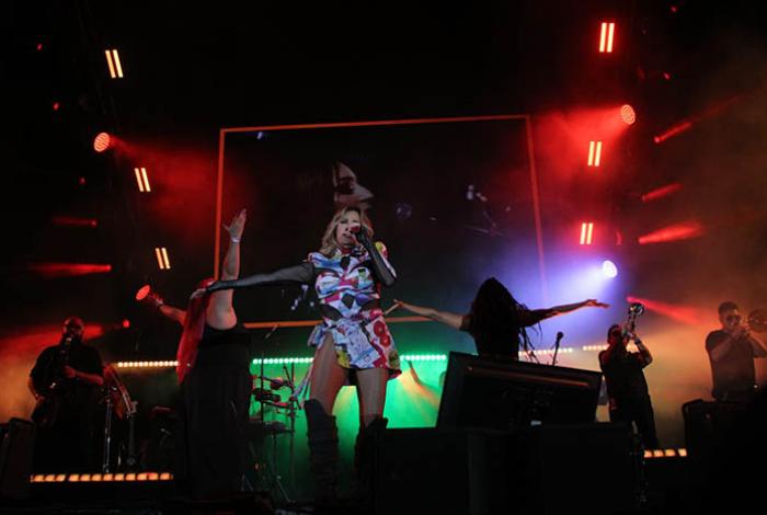 María José cierra en grande el Festival Michoacán de Origen 2025