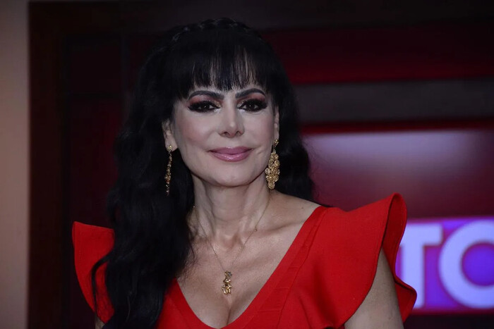 Maribel Guardia apoya a Irina Baeva y rememora su historia con Joan Sebastian