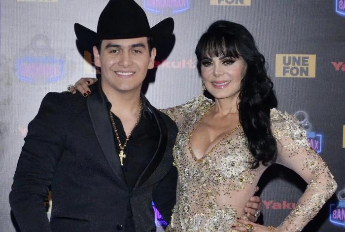 Maribel Guardia recuerda a su hijo Julián en su cumpleaños