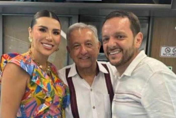 ¡Marina del Pilar en la mira: Exigen su separación temporal del cargo por investigación de la FGR a su exesposo!