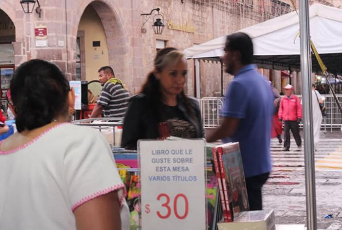 Marruecos será el país invitado en la 5.ª Feria Internacional del Libro de Morelia; conoce la cartelera de actividades