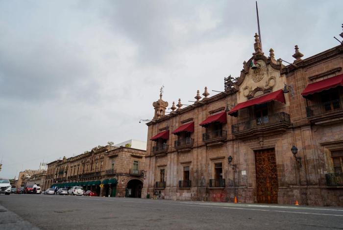 Martes de 35°C en Michoacán; Morelia con 25°C y lluvias